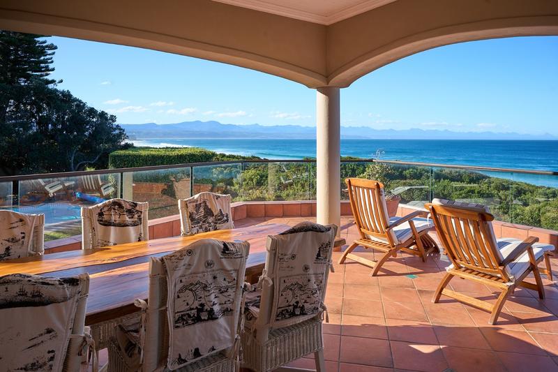 To Let 4 Bedroom Property for Rent in Seaside Longships Western Cape